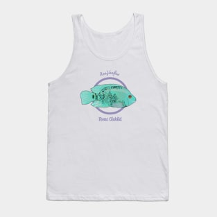 Texas Cichlid Tank Top